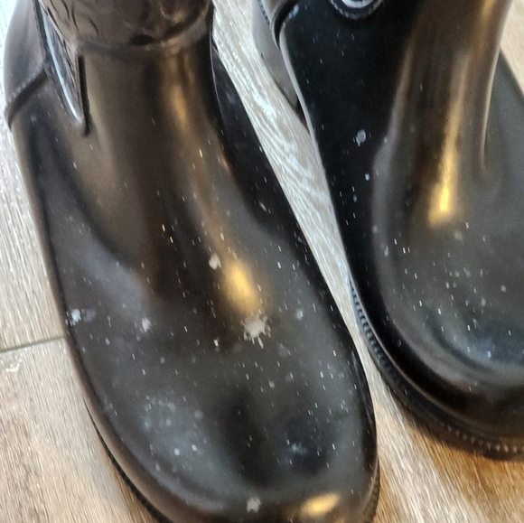 Coach Rain boots - Picture 2 of 4